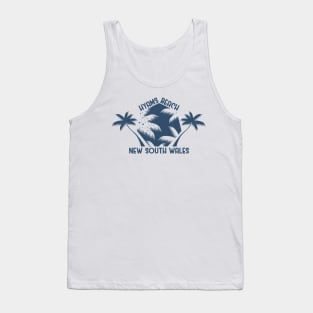 Hyams Beach - Tranquil Coastal Haven Tank Top